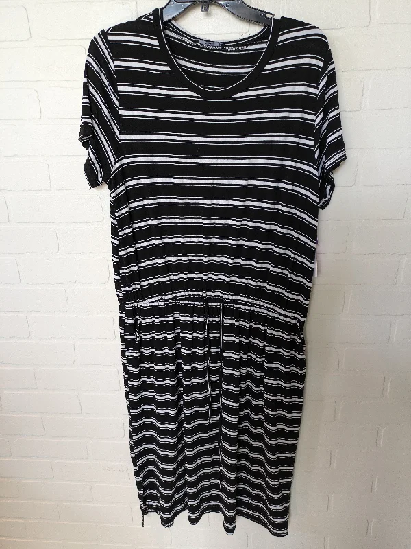 Dress Casual Midi By Clothes Mentor  Size: Xl