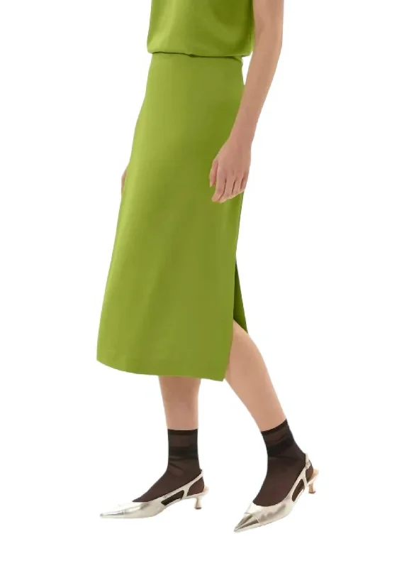 Jenny Skirt In Green